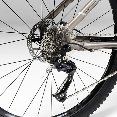 Гірський велосипед ST 540, 27,5" - Сірий