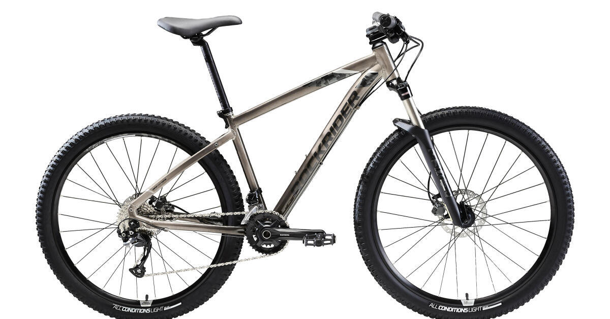Rockrider st 540 specs sale
