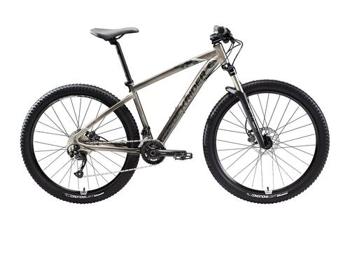 ROCKRIDER ST 540 MOUNTAIN BIKE grey