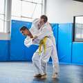 Judo Judo - Kimono Judo, Aikido Adulto 100 OUTSHOCK - Judo