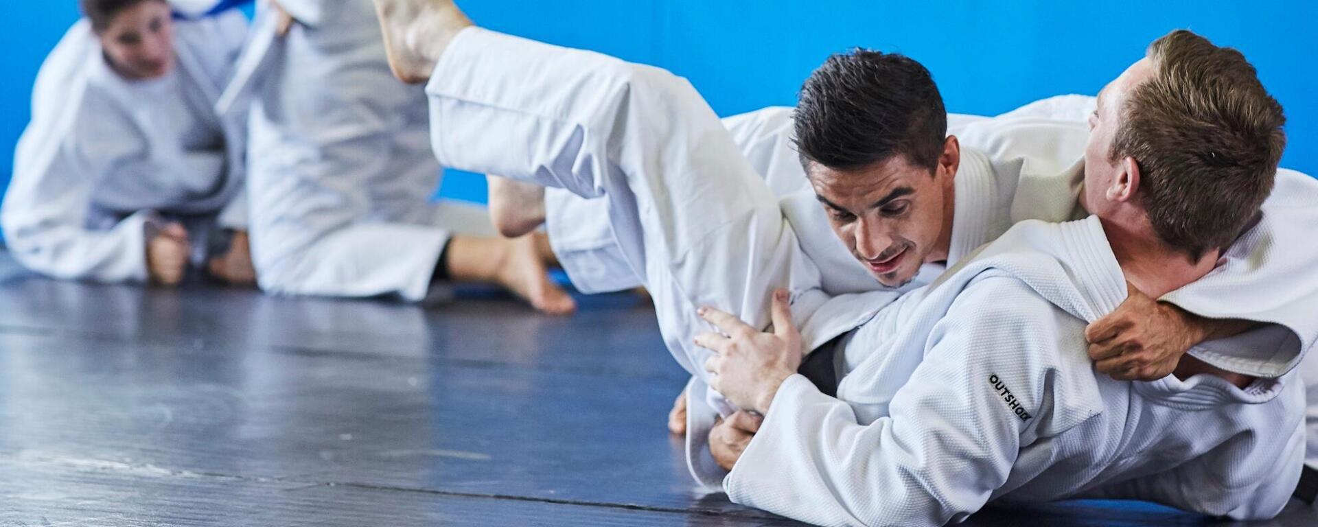 cc kimono judo
