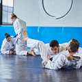 Judo Judo - Kimono de Judo Adulto 900 OUTSHOCK - Judo