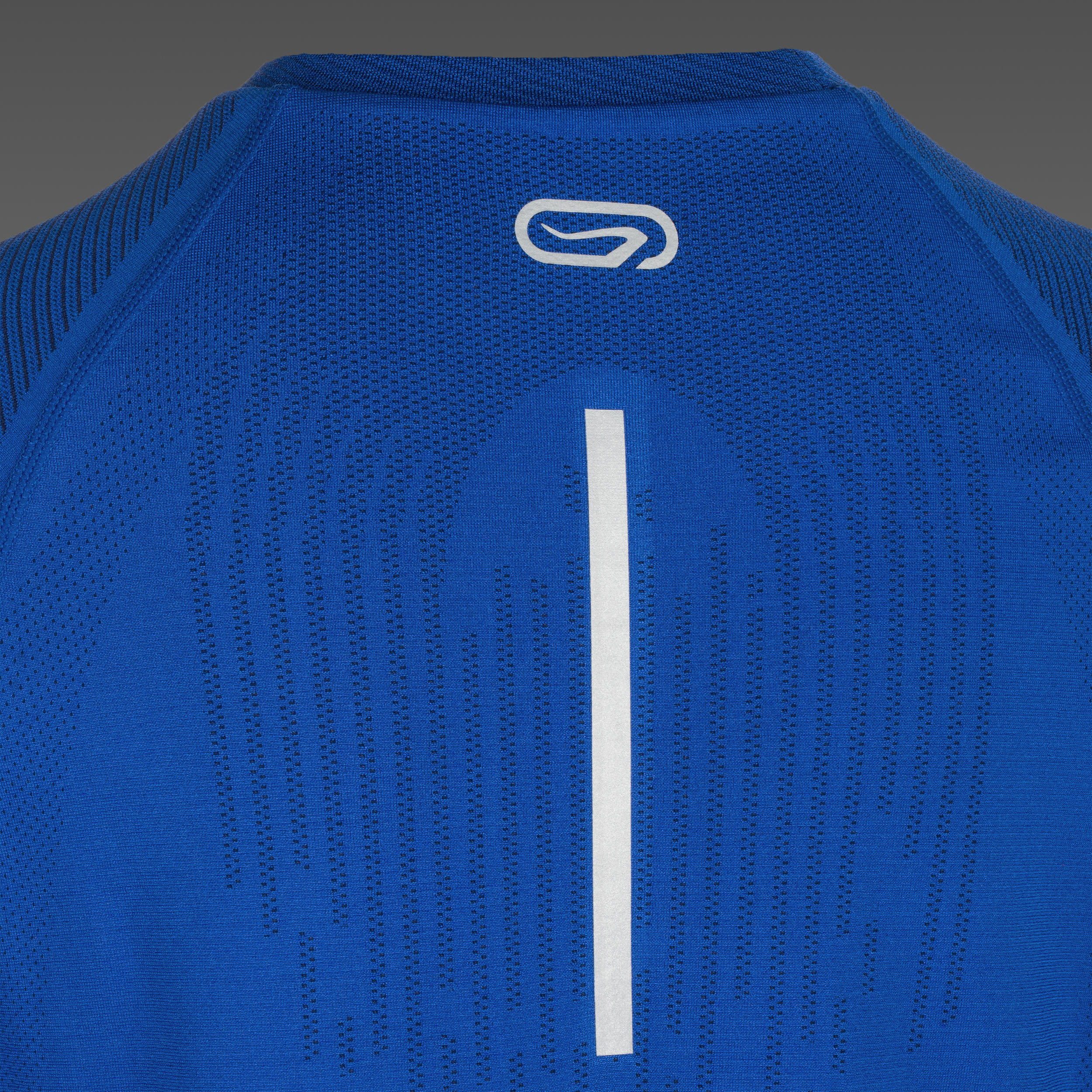 

Kids' Skincare Athletics Long-Sleeved Jersey - Blue -  By KALENJI | Decathlon