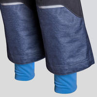 Kid's Snow Pants - U-Warm SH 500 