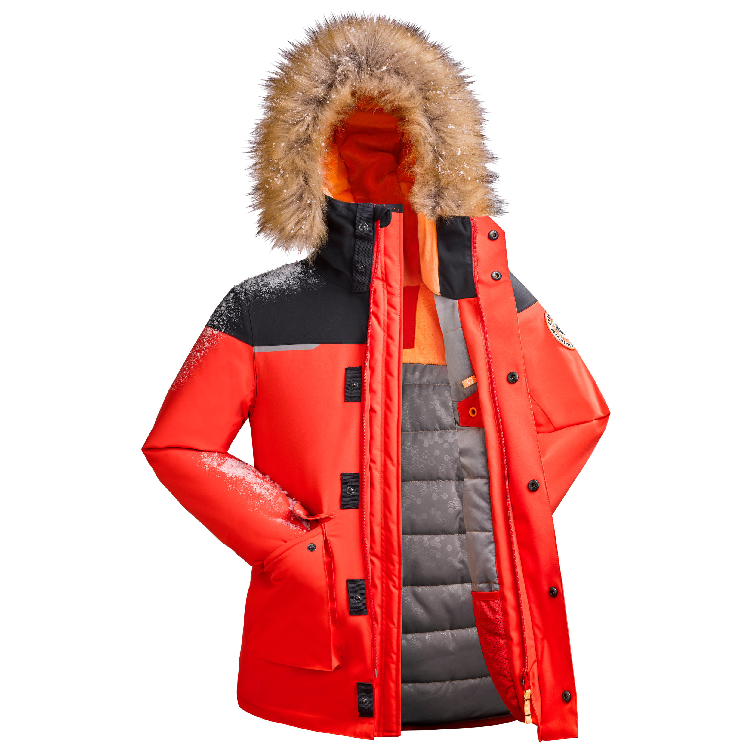 decathlon sh500 jacket