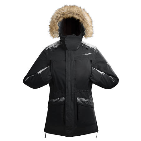 Manteau de randonnée SH 500 U-Warm – Hommes