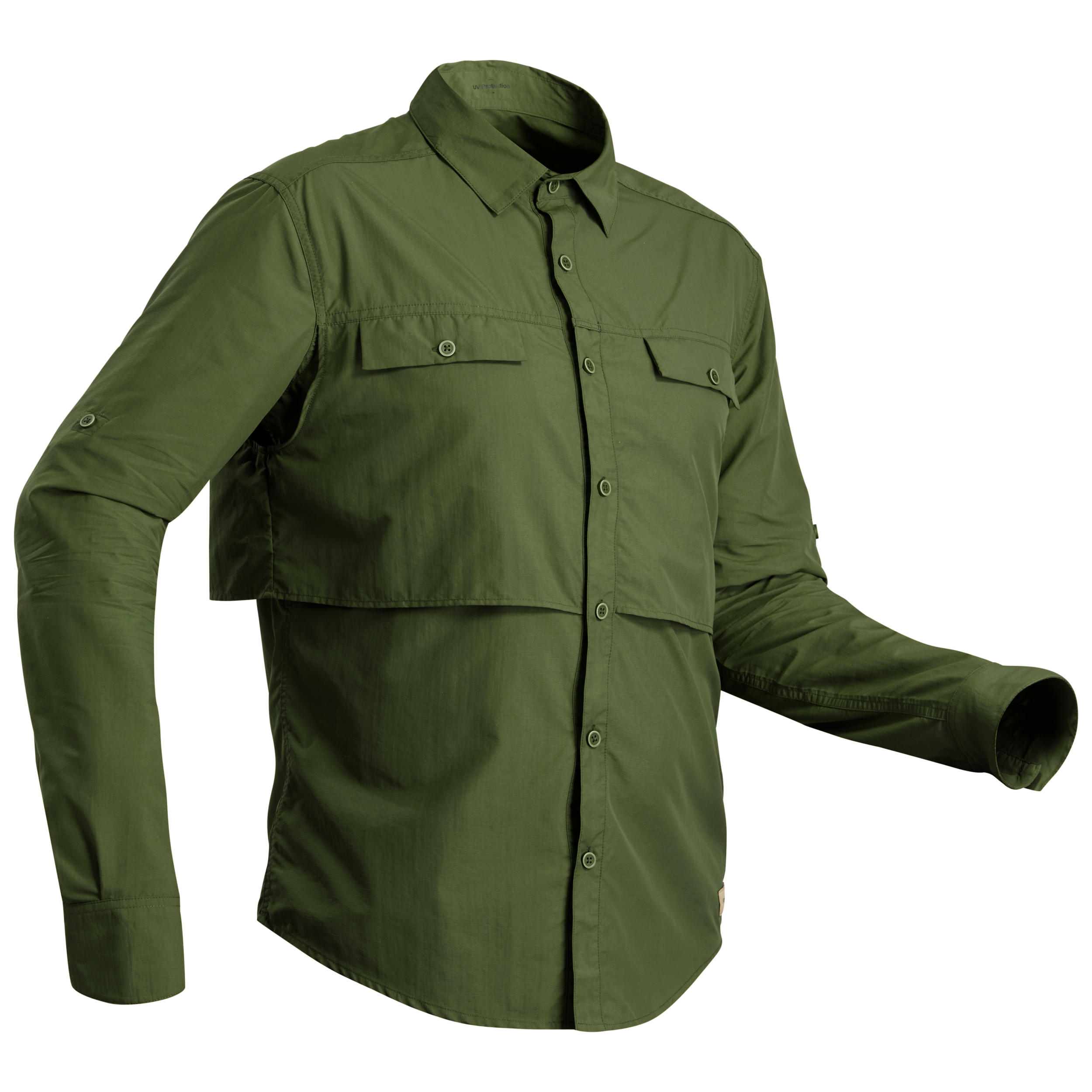 camisetas trekking decathlon
