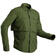 Chemise manches longues de Trekking désert DESERT 500 homme vert foncé