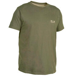 T-shirt Steppe 100 met korte mouwen | SOLOGNAC | Decathlon.nl