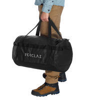 Trekking carry bag 40L - black