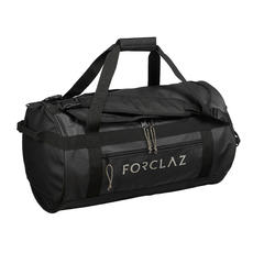 Sac de transport Trekking voyage 40L noir