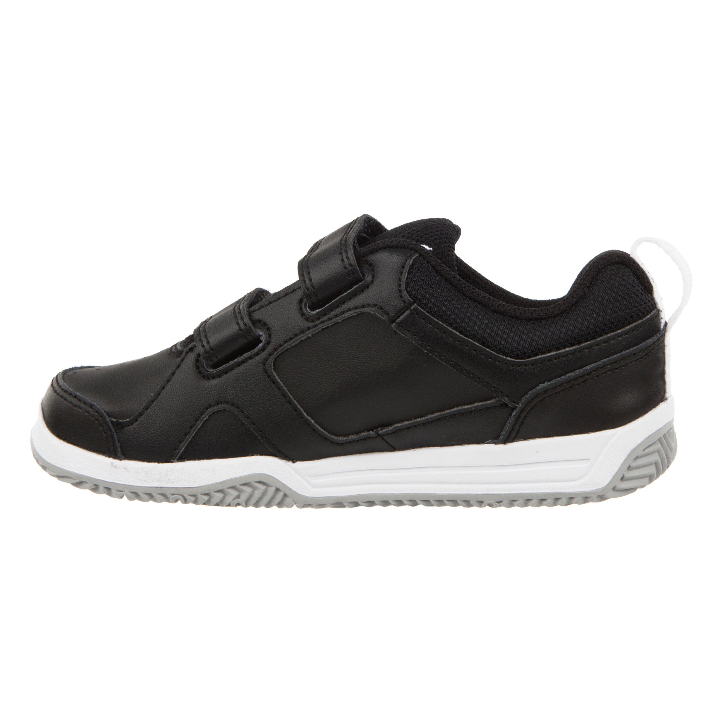 Lykin Kids' Tennis Shoes - Black 2/8