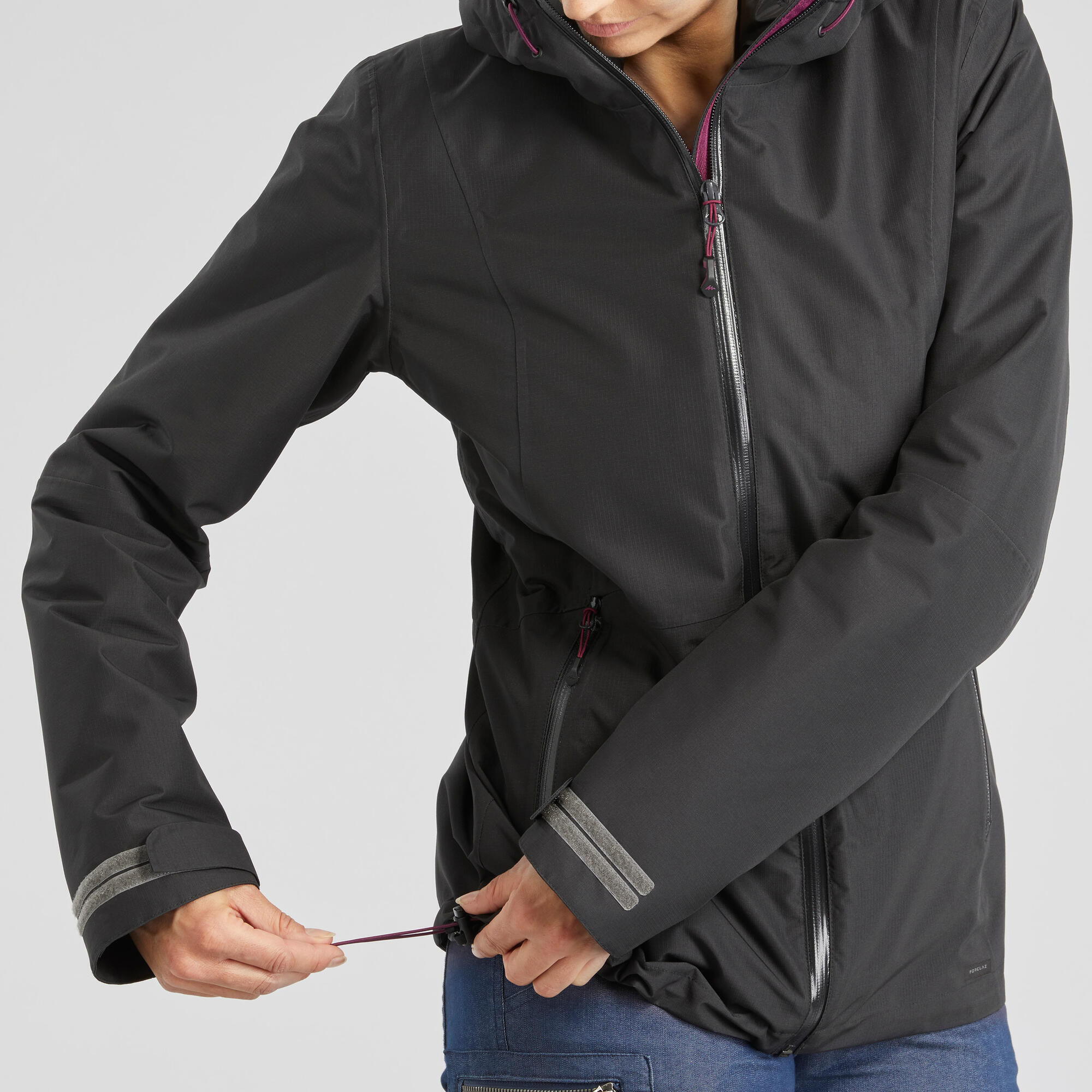 3 in 1 jacket decathlon