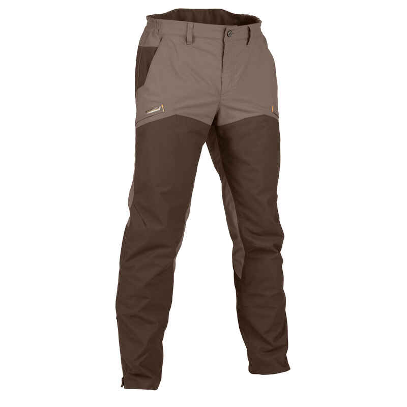 R520 Waterproof Hunting Trousers - Brown