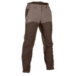 cheek Interpretation Labor SOLOGNAC - Pantalon 900 din lână călduros verde Bărbați | Decathlon