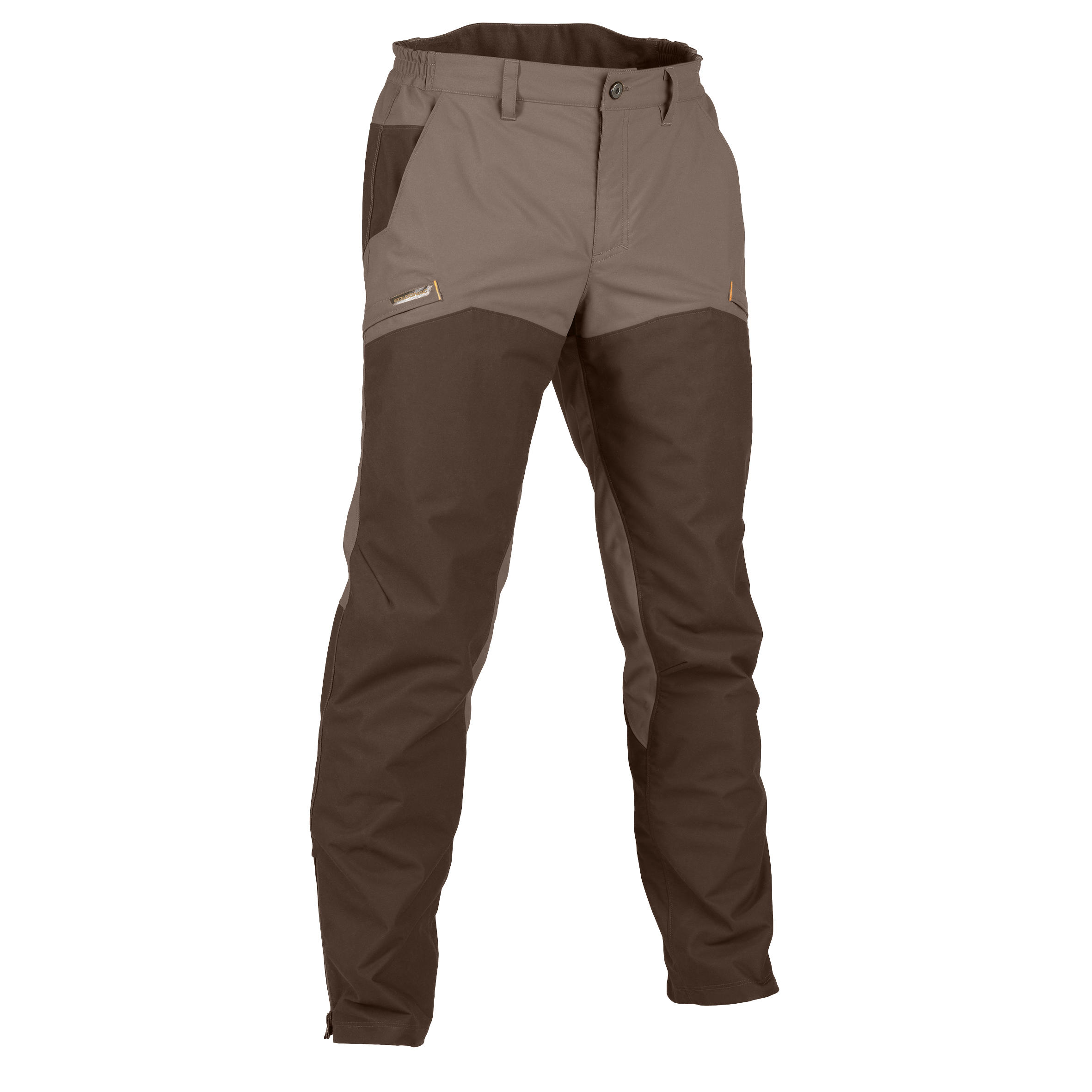 Pantalón Caza Solognac Renfort 520 Hombre Resistente Impermeable SOLOGNAC |  Decathlon