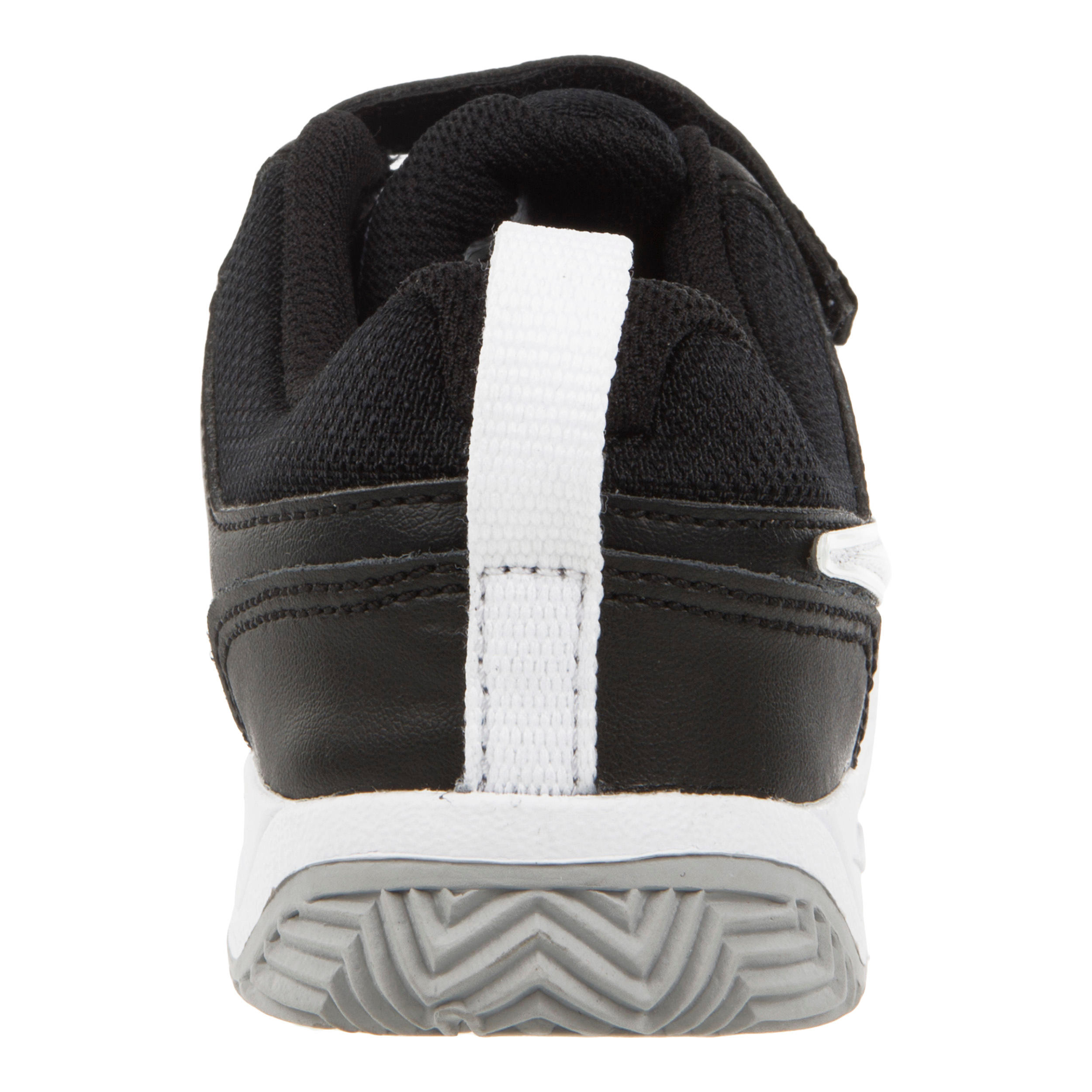 Lykin Kids' Tennis Shoes - Black 5/8