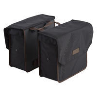 Crna dvojna torbica 500 (2 x 20 l)