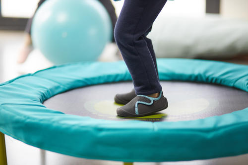 Mini Trampoline Baby Gym Pour Les Clubs Et Collectivites Decathlon Pro