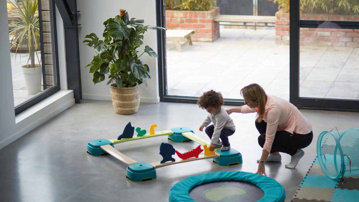 Baby Gym A La Maison Comment Preparer Une Seance