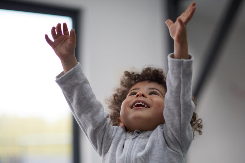 Danse en famille : jeux et ateliers créatifs