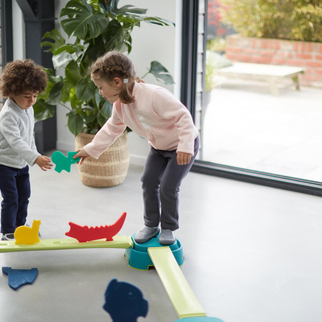 Baby Gym A La Maison Comment Preparer Une Seance