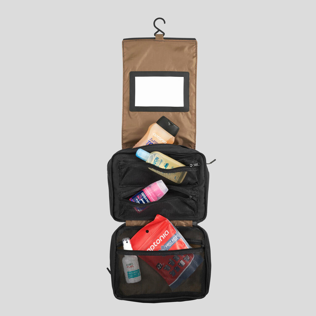 Trousse de toilette de trekking voyage TRAVEL