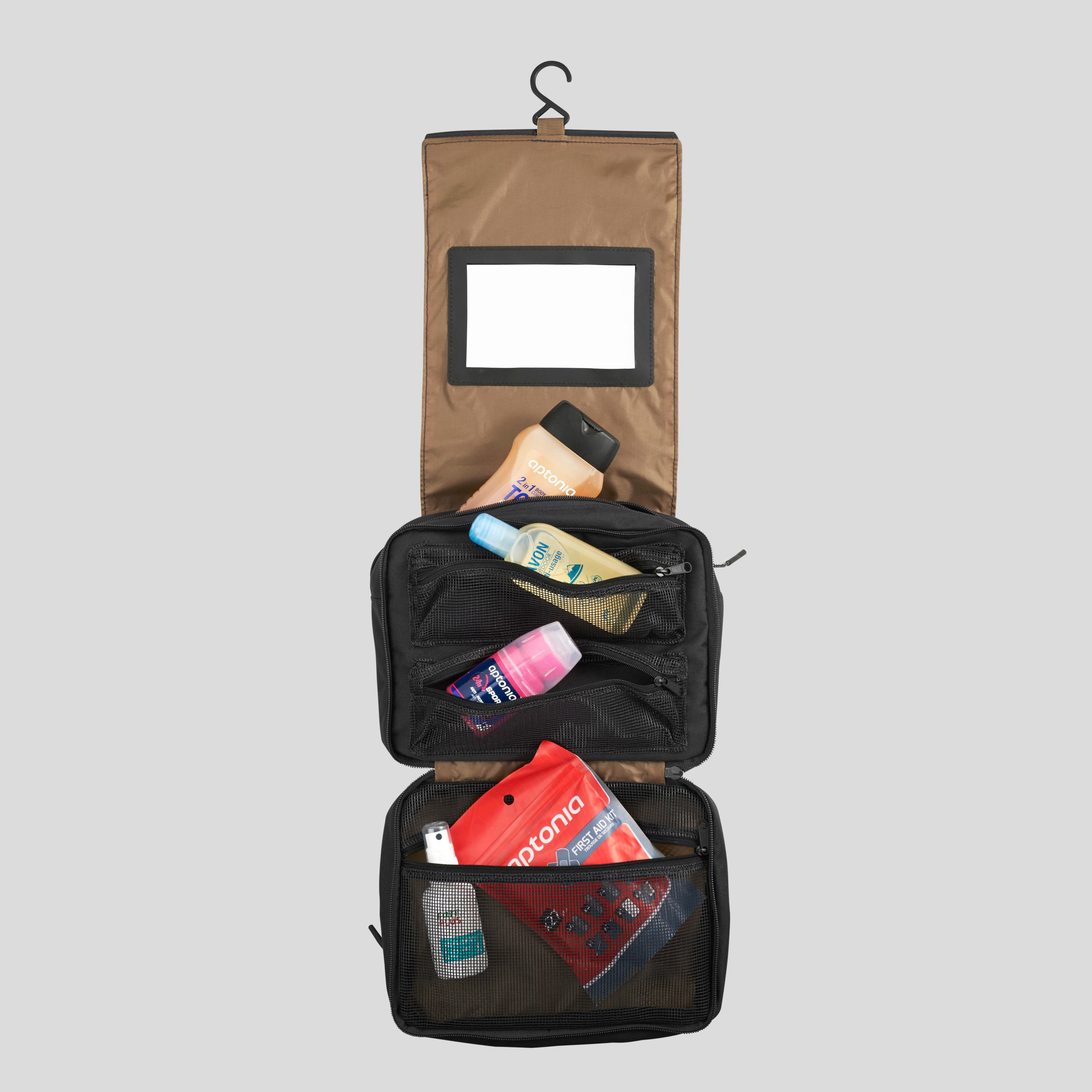 Toiletry Travel Bag - FORCLAZ