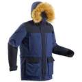 PARKA TREKKING ARCTIC 500 FORCLAZ - Tudo para o frio