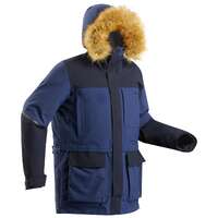PARKA TREKKING ARCTIC 500 FORCLAZ - Tudo para o frio