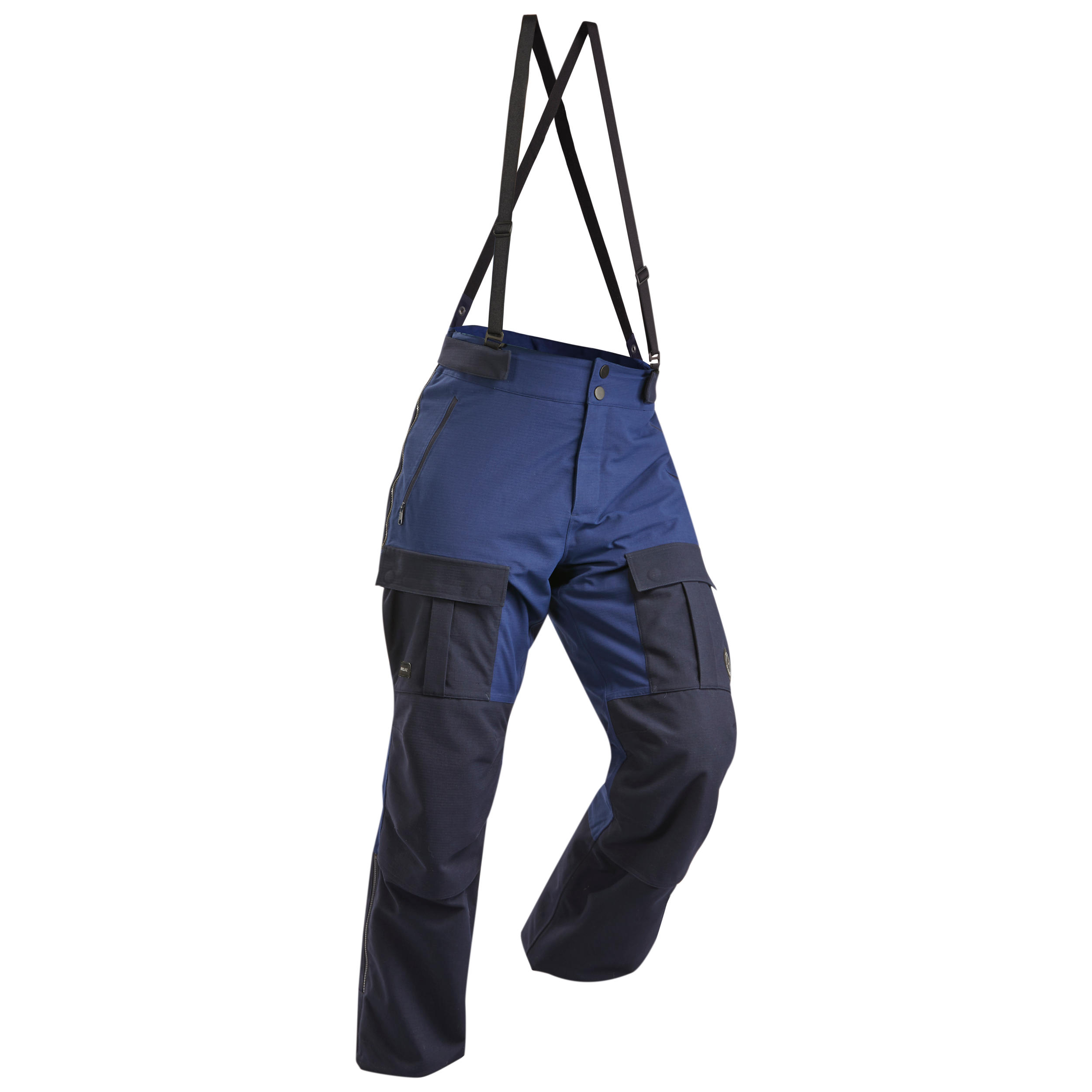 Warm and waterproof trekking trousers - Artic 900 - unisex 1/19