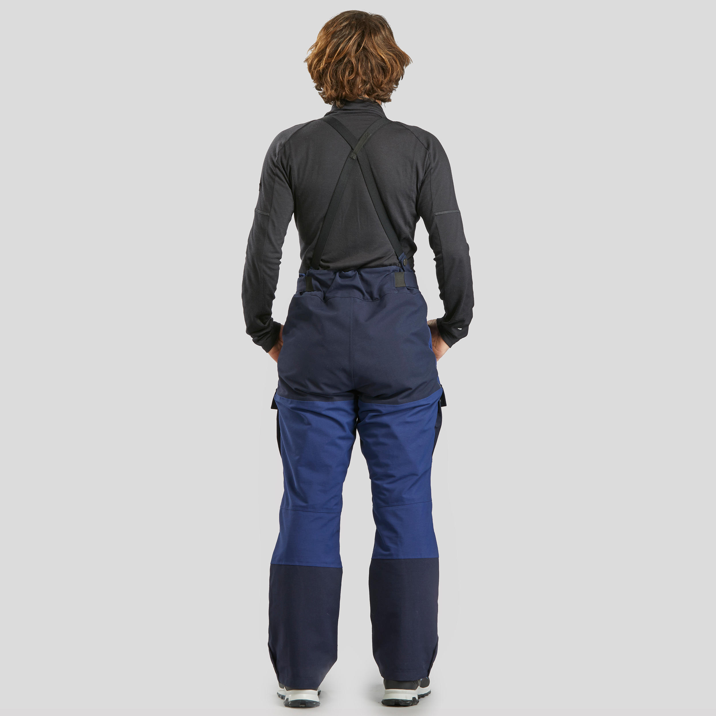 Warm and waterproof trekking trousers - Artic 900 - unisex 6/19