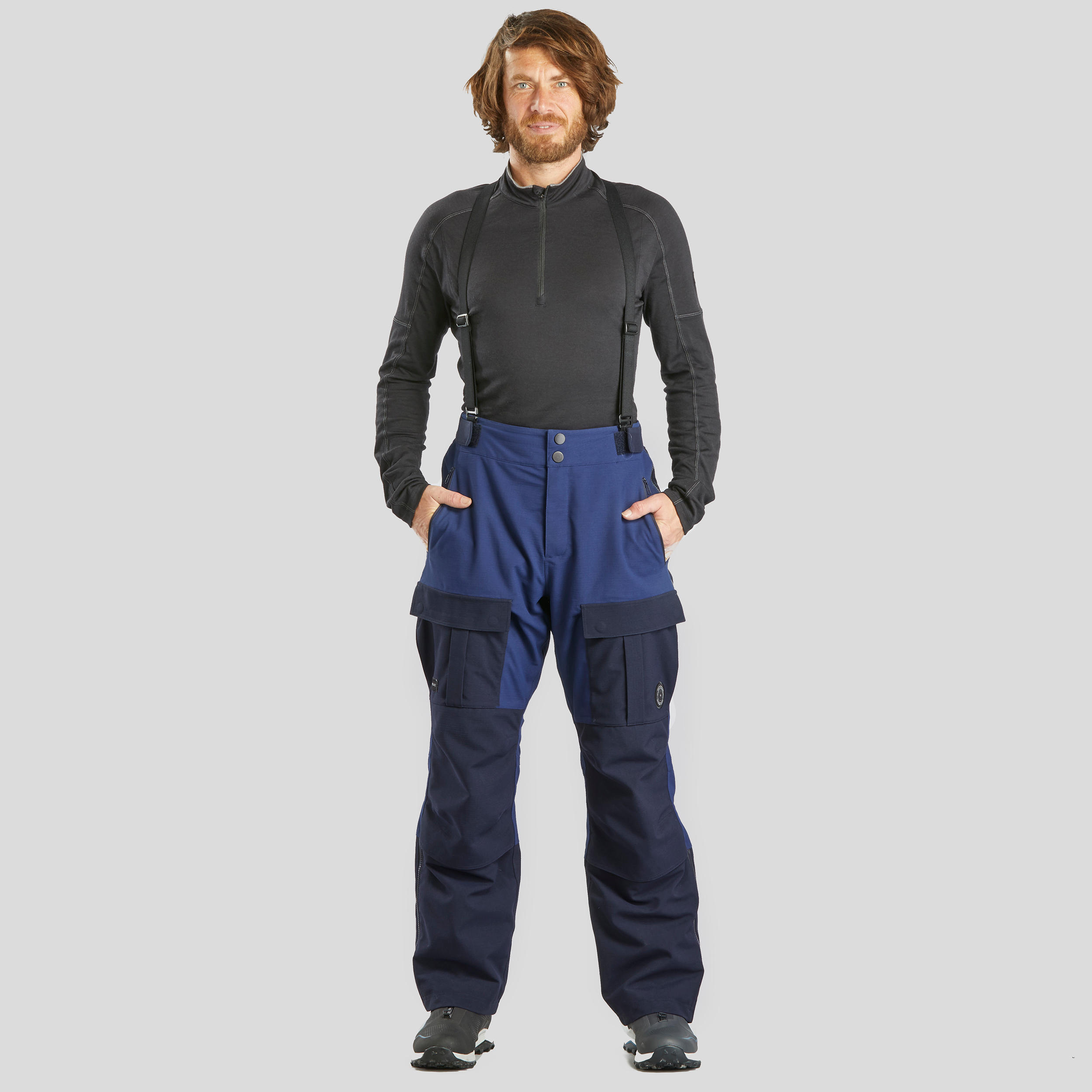 warm trekking pants