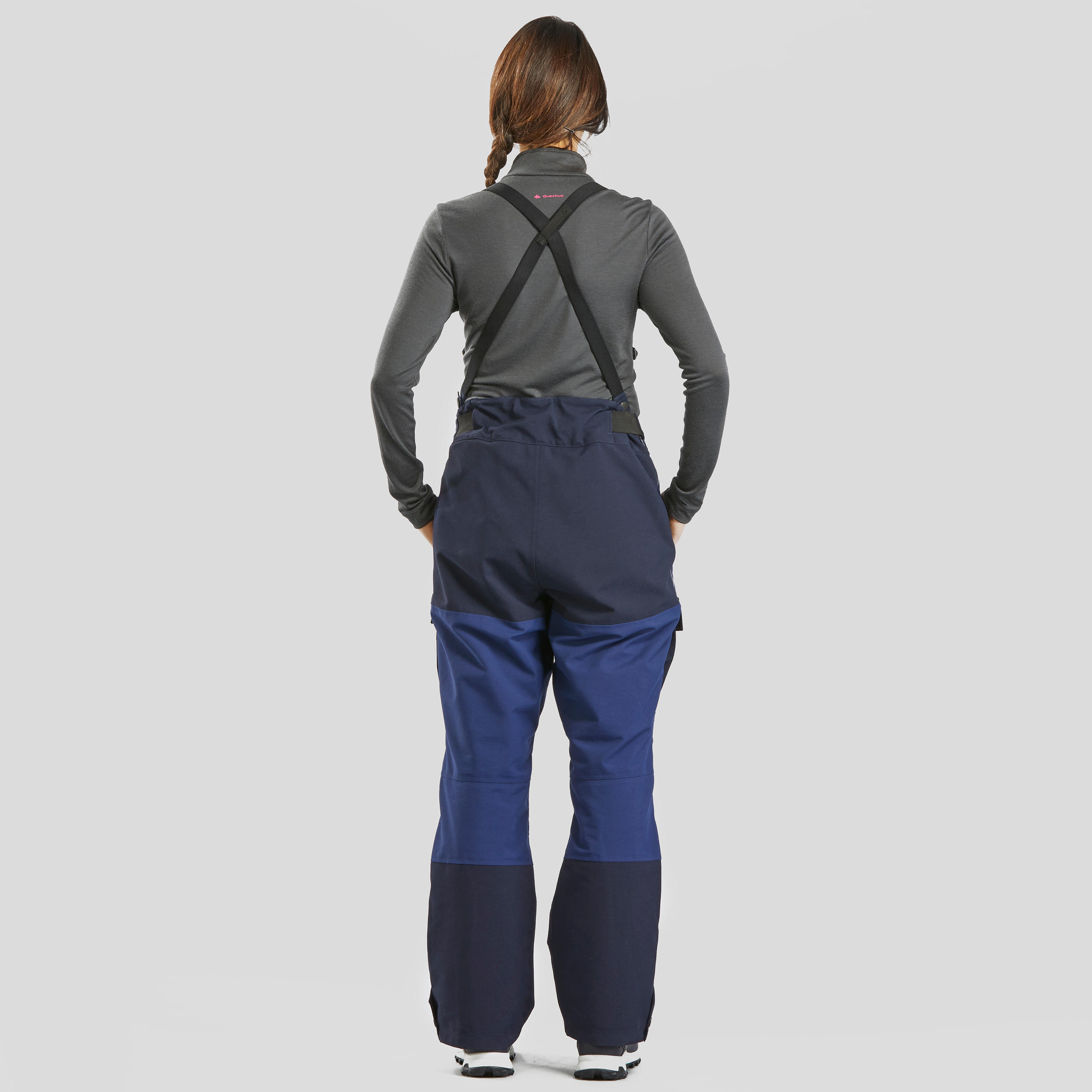 Warm and Water-Repellent Pants - Arctic 900 - FORCLAZ
