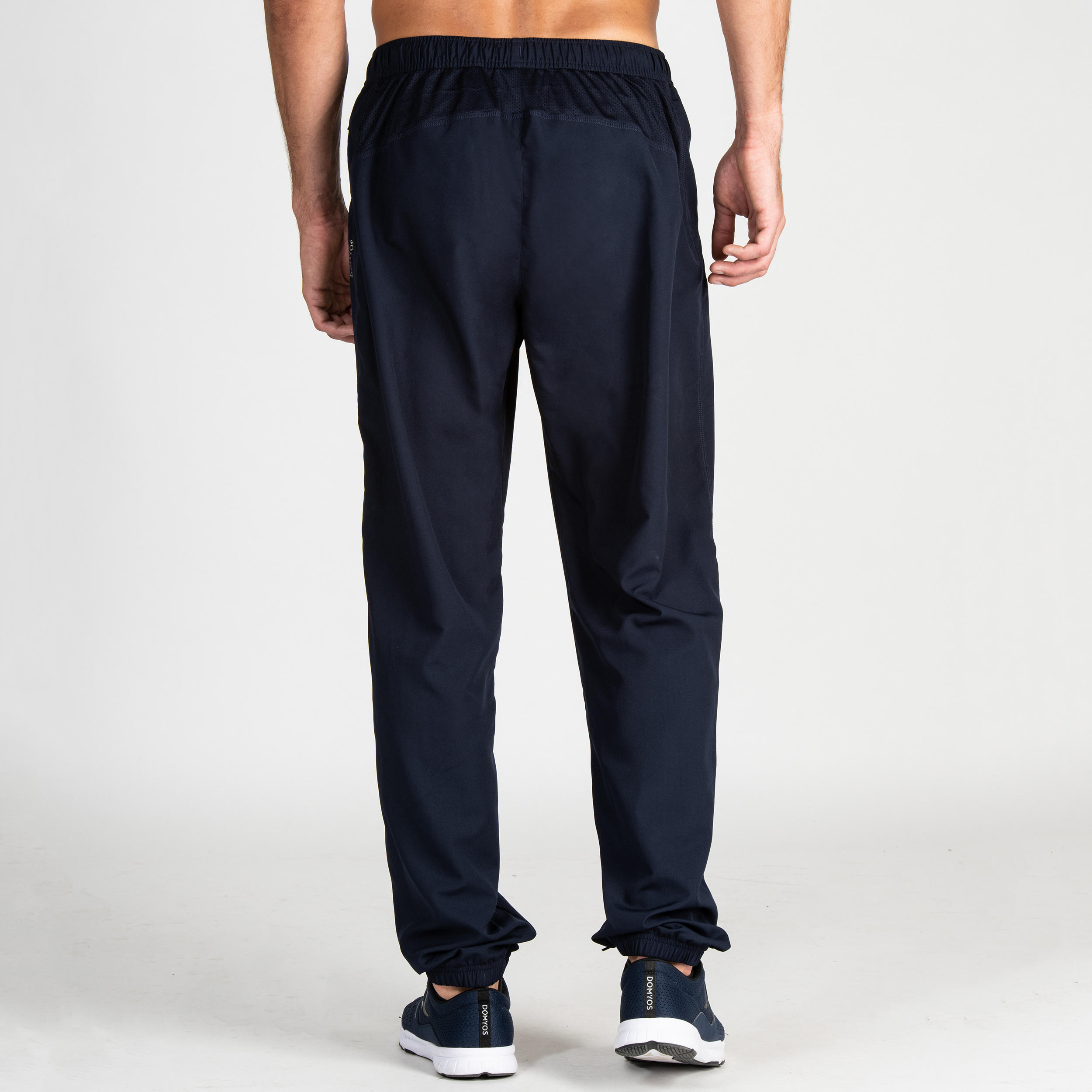 Domyos By Decathlon Men Solid Grey Quick Dry Training Track Pants :  Amazon.in: Clothing & Accessories