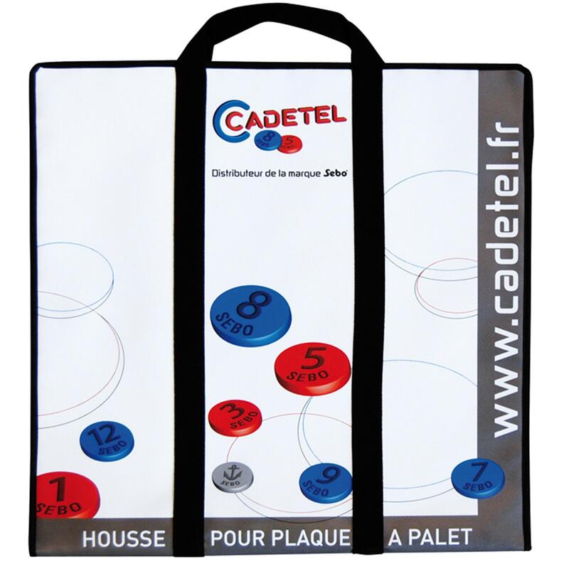 Lead Vendéen Palet Game Board Bag