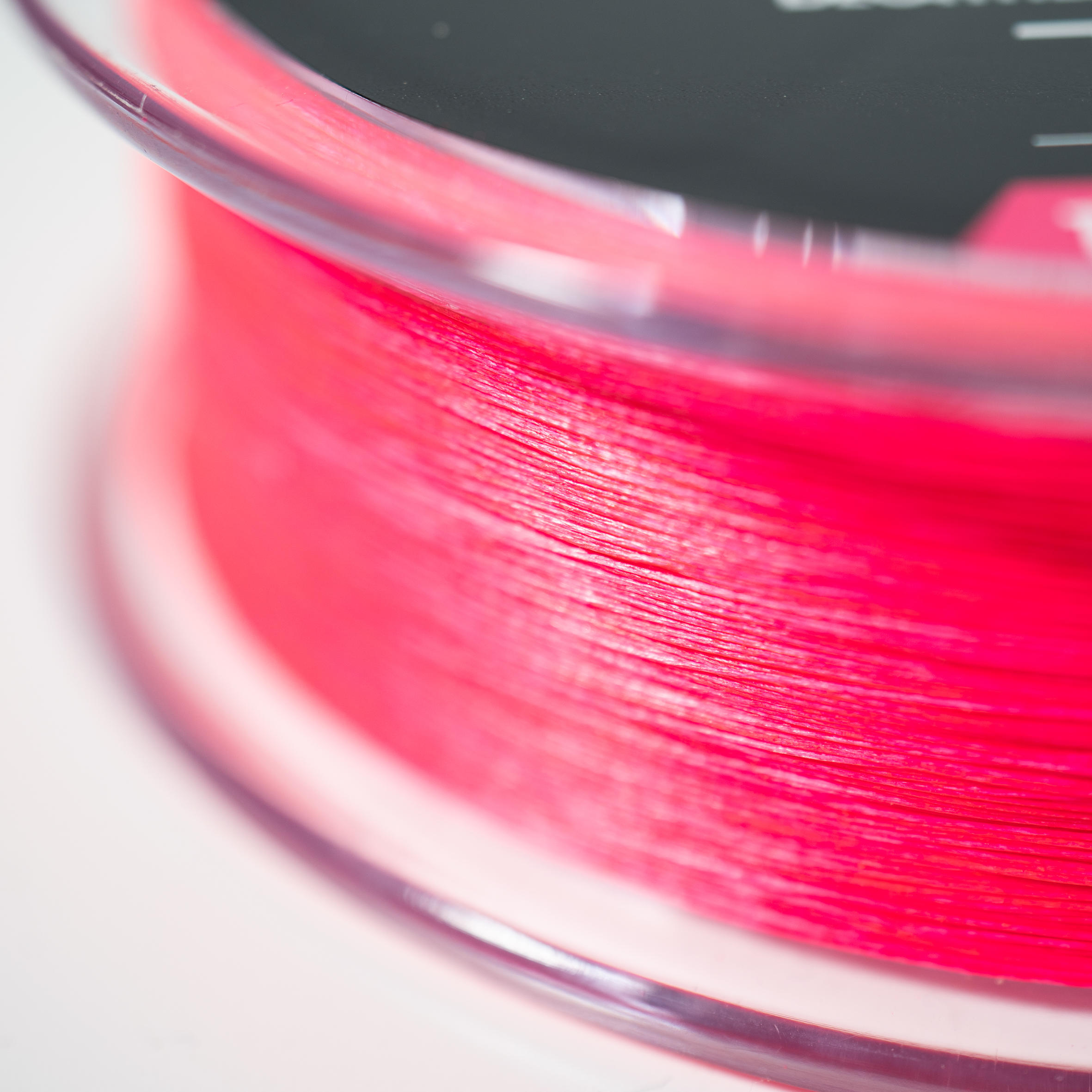 Lure fishing braid TX8 PINK 130 m 3/4