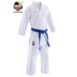 Polyester-Baumwolle V-SPORTS Karateanzug für Kinder 9 Jahre inklusive weißem Gürtel 0/130 cm 8 