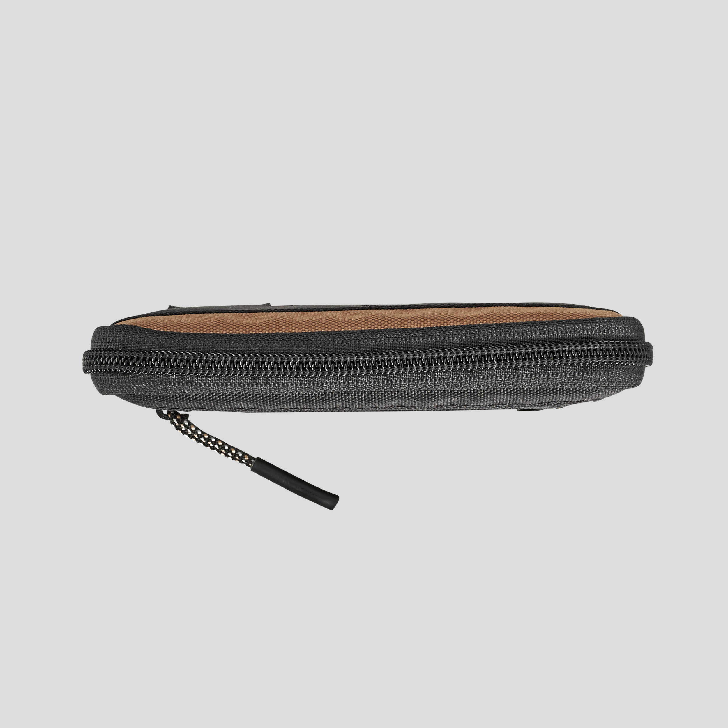 Travel Organiser Wallet - Grey Brown -  3