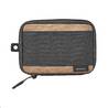 Travel Organiser Wallet - Grey Brown