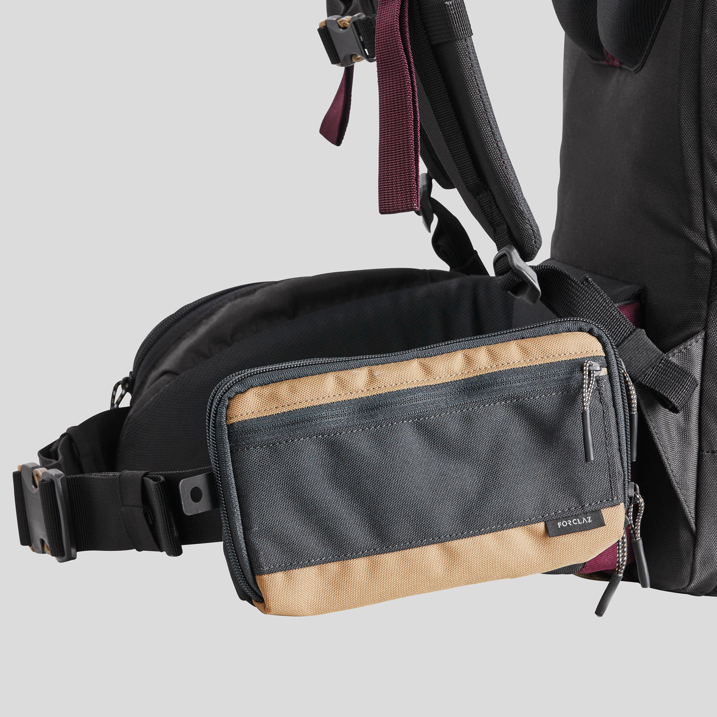 enduro tank bag