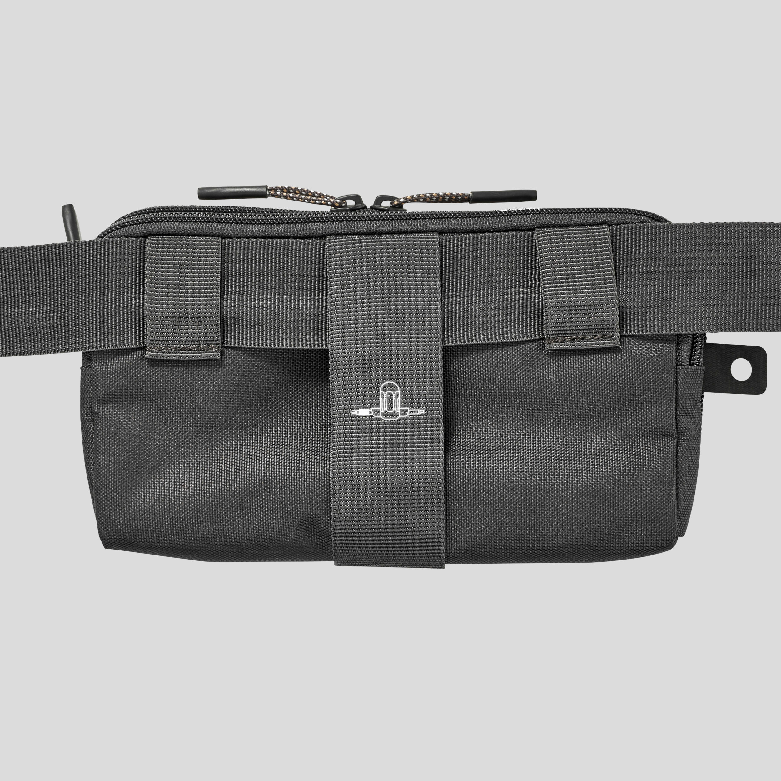 Bolsa cangurera Organizer TRAVEL XL - Decathlon