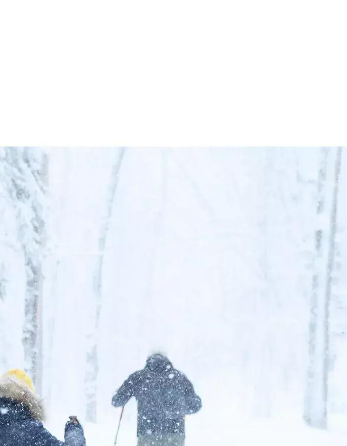 como escolher raquetes de neve, os conselhos quechua caminhada neve