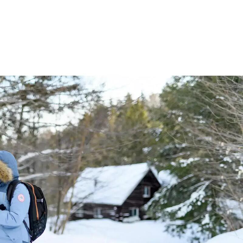 Snow Contact : semelle pour plus d’accroche et d