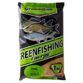 Прикормка для рыбной ловли лещ 1 кг ENERGY Green Fishing