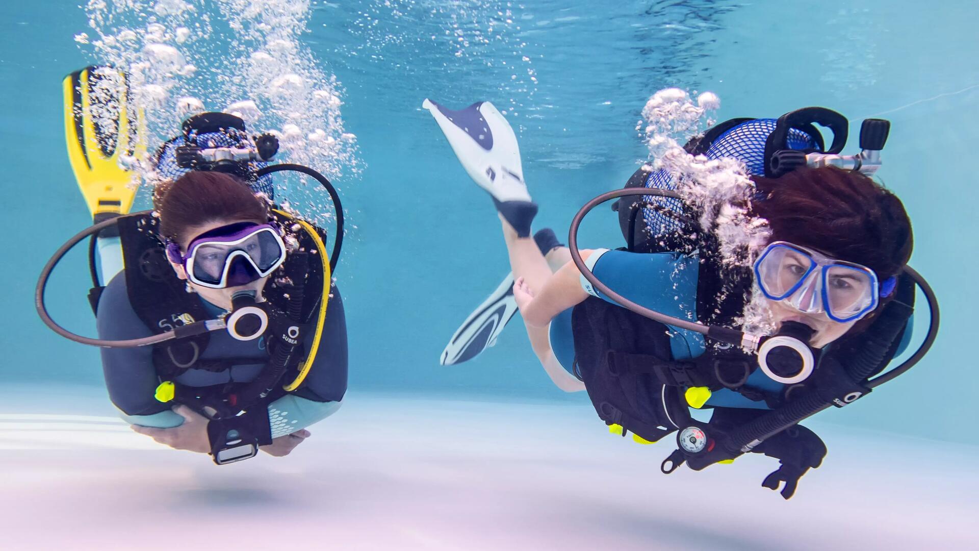 où pratiquer la plongée sous-marine