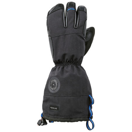 Adult 2-in-1 Exteme Cold Trekking Gloves Arctic 900 -20°C