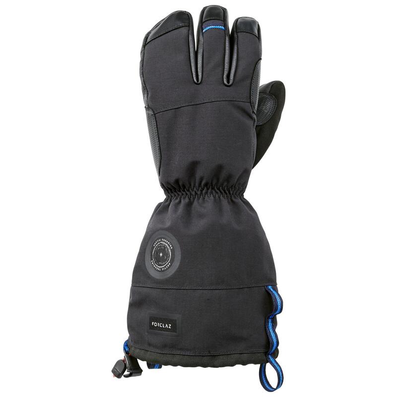 Handschoenen voor poolreizen volwassenen Arctic 900 2-in-1 -20°C