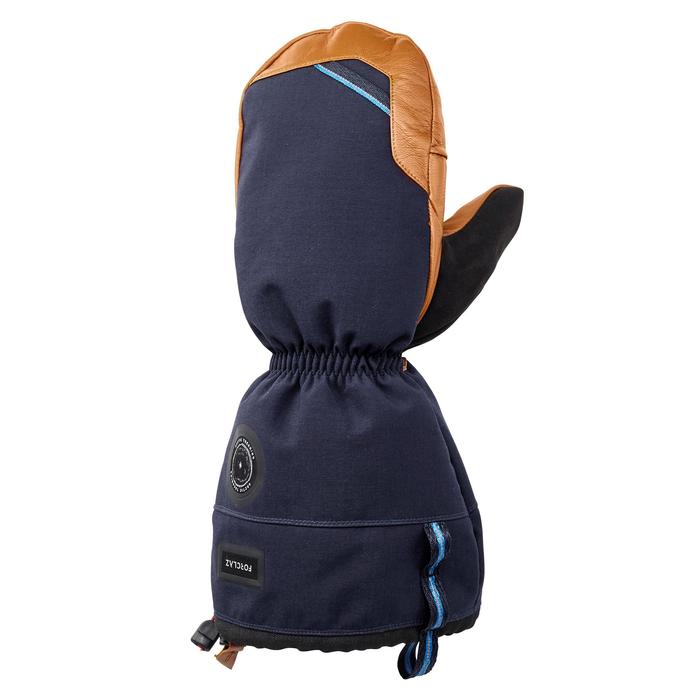 Moufle Arctic Trekking Mitt 500 Forclaz Decathlon Moufle Arctic Trekking Mitt 500 Forclaz Decathlon