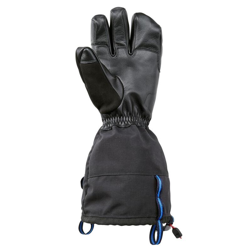 Handschoenen voor poolreizen volwassenen Arctic 900 2-in-1 -20°C